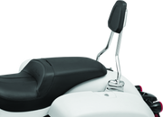 Kuryakyn 6586 Sissy Bar For Indian Models Chrome - User 1