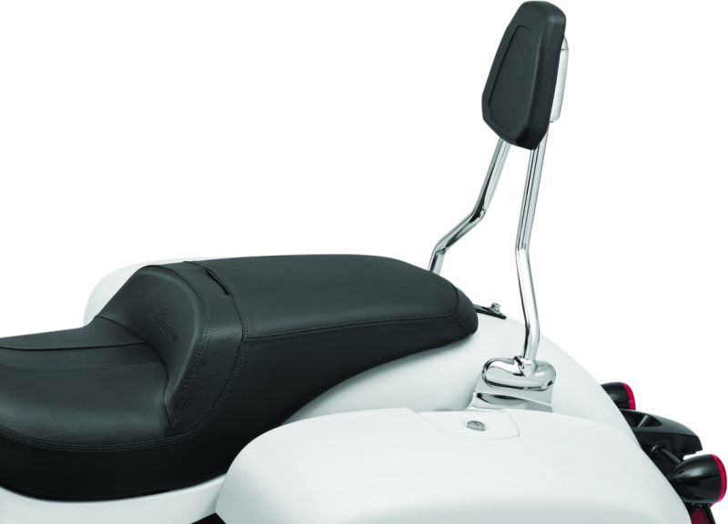 Kuryakyn 6586 Sissy Bar For Indian Models Chrome - User 1