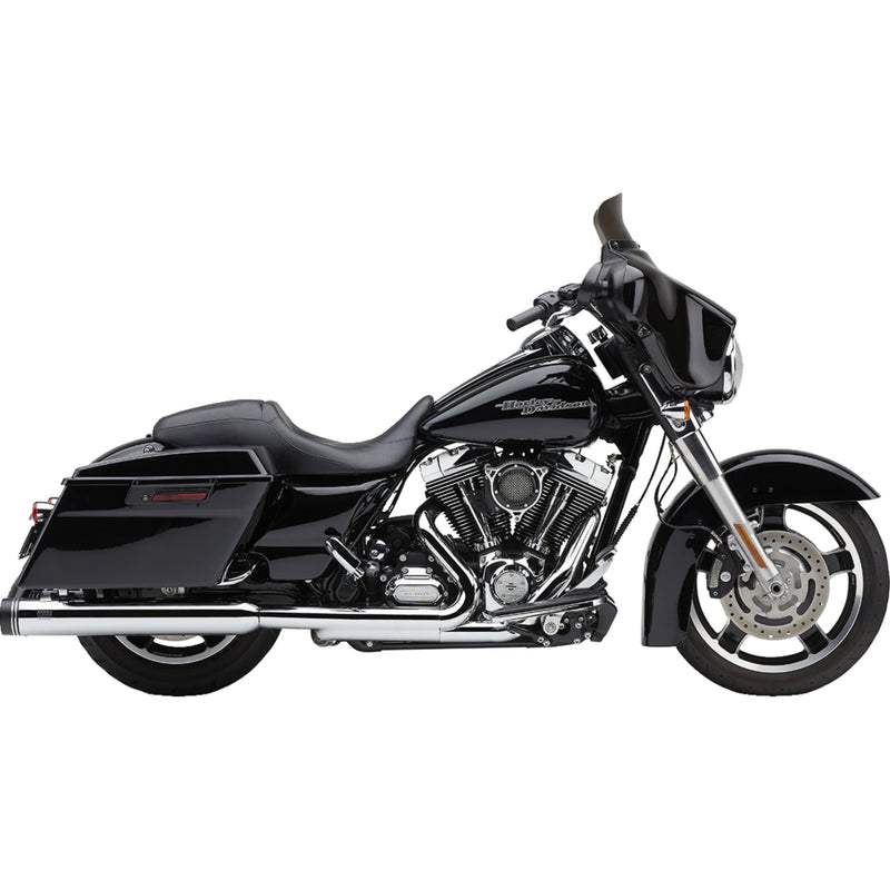 Cobra Neighbor Haters™ Muffler - 6276 For Harley Touring 1995-2016