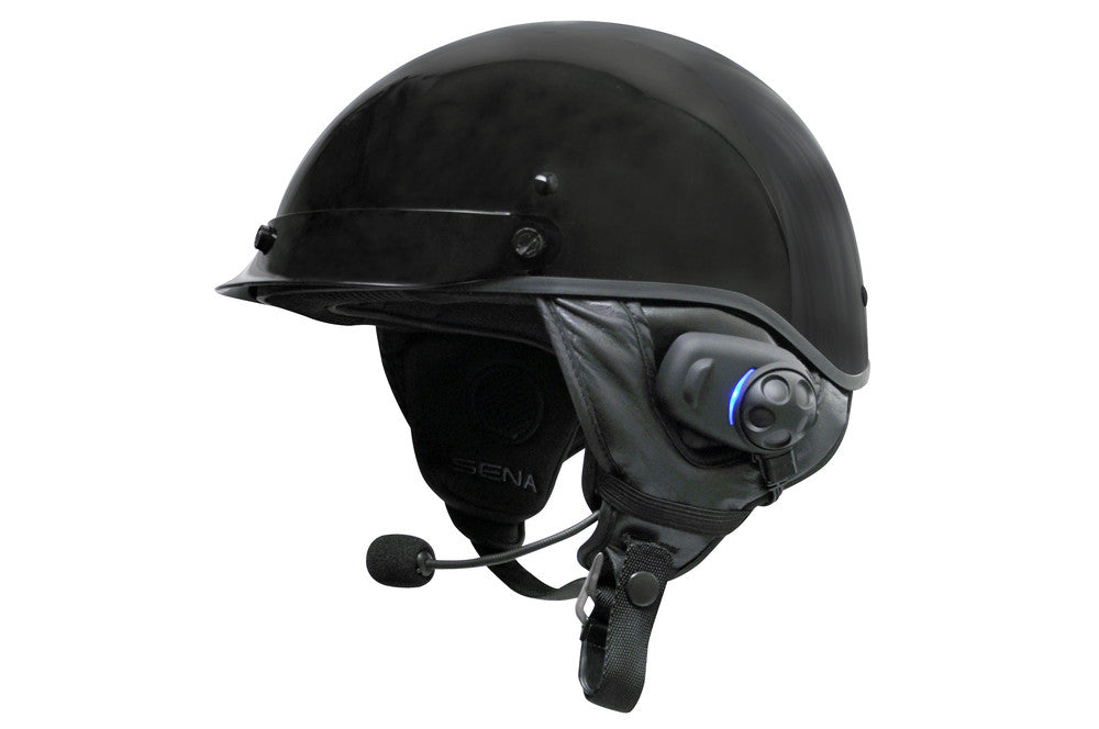 Sena 843-01121 SPH10H-FM-01 SPH10H-FM W/BUILT-IN FM TUNER FOR HALF HELMETS SINGLE PACK