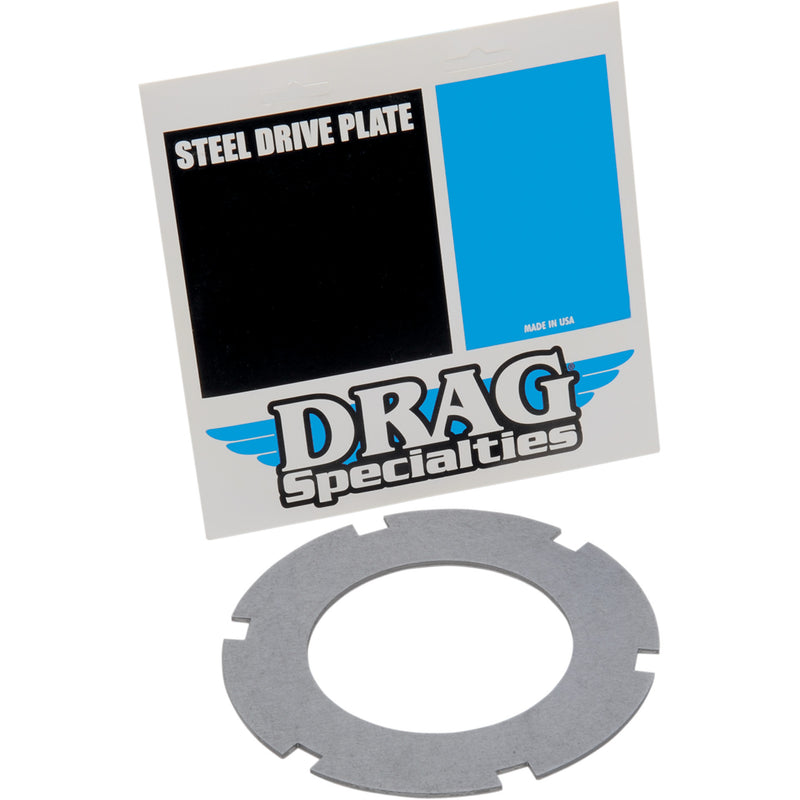 Drag Specialties Drive Plate - 1131-0437 For Harley Motorcycles 1941-1984