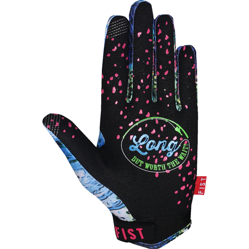 FIST HANDWEAR Strapped Dylan Long Red Label Keep It Reel Gloves