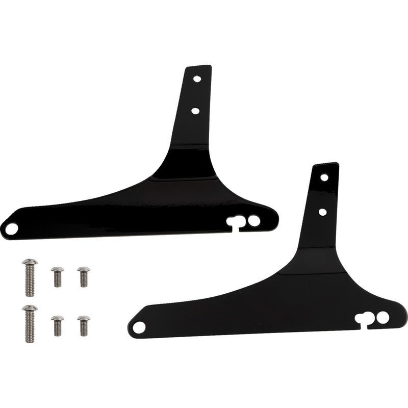 Cobra Sissy Bar - 602-1102B For Harley Dyna 2006-2017