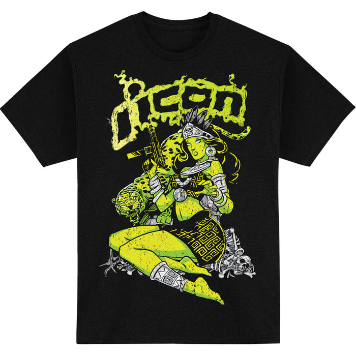 ICON Aztec Nine™ T-Shirt Black