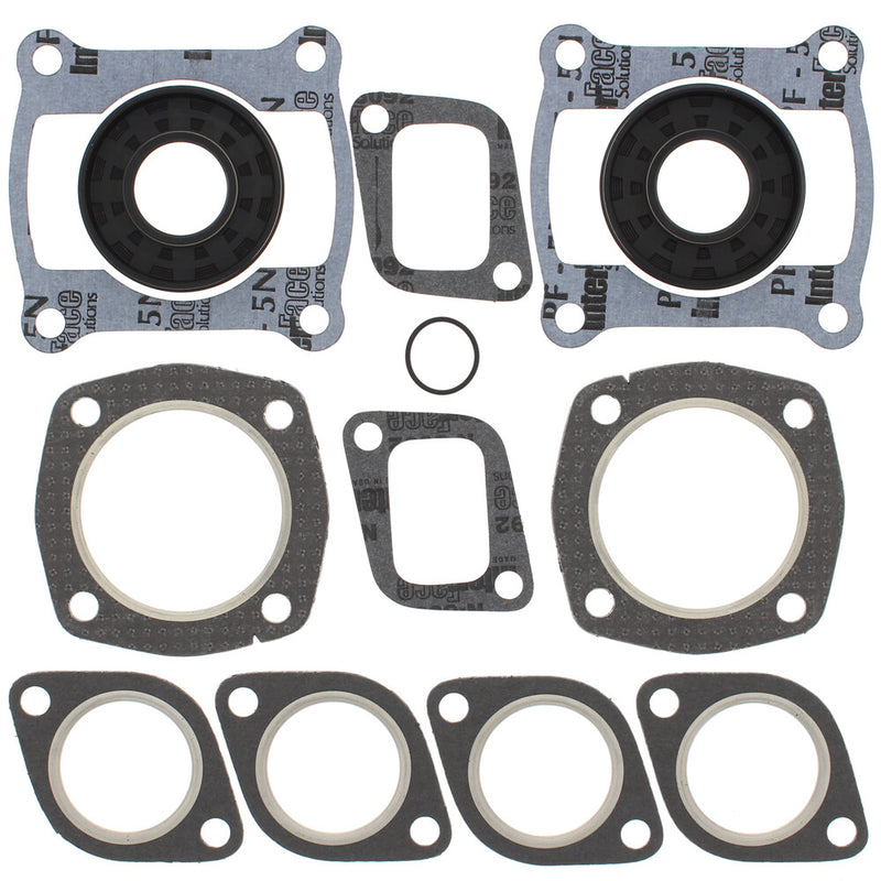 Vertex Gasket SET S M Polaris 340 F C - 711173 For Polaris Snowmobiles 1990-2008 | Arctic Cat W/128" Track 2011 | BMW 1150 / R1150GS 2003