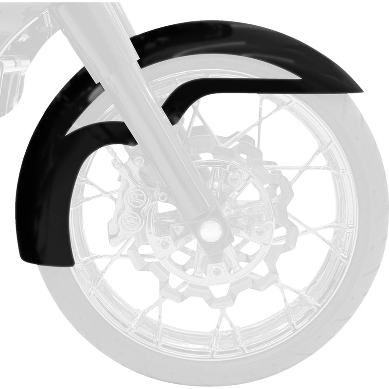 Klock Werks Dresser Fender - KWF-01-0306 For Harley Touring 2014-2025