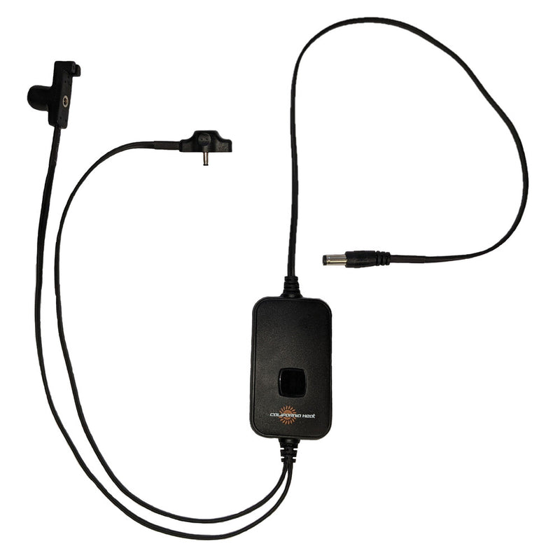 California Heat Hybrid Heat Controller - TC12-7