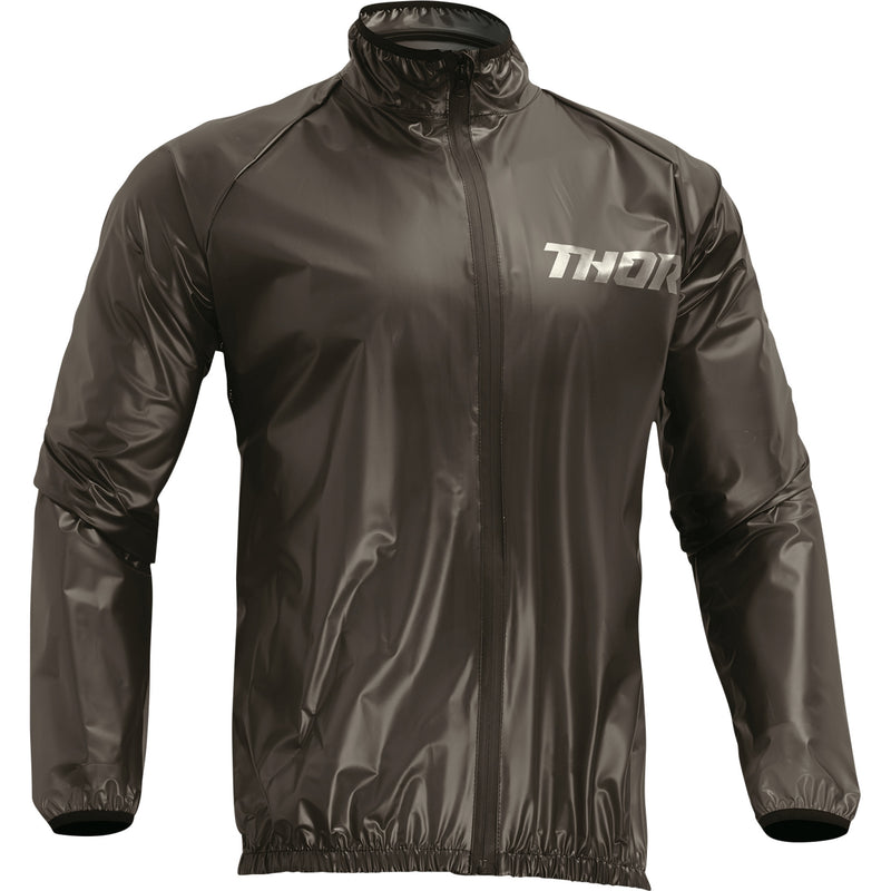 THOR 2854-0327 Rain Jacket black - medium