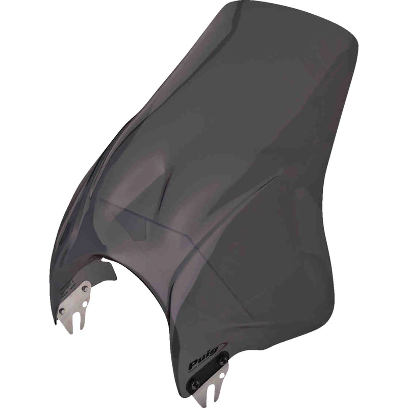 Puig Hi-Tech Parts Plus Windshield - 21353F Kawasaki 900 2018-2025