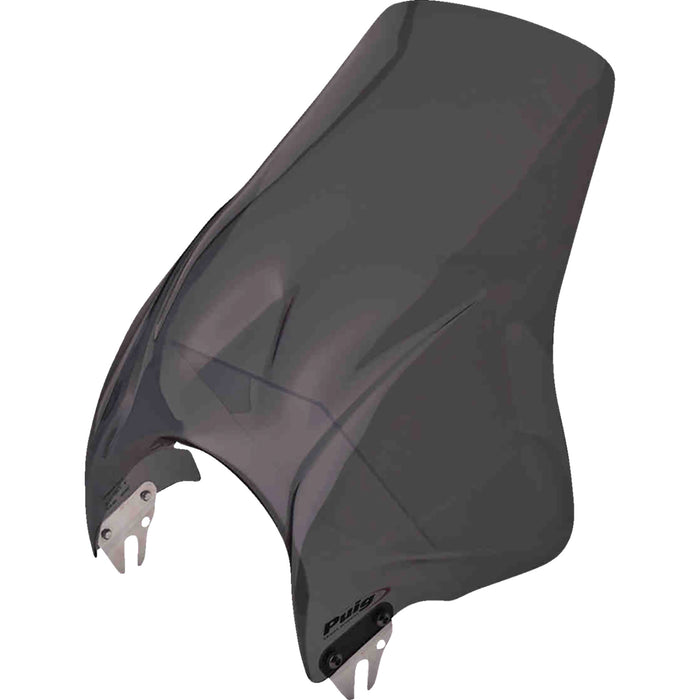 PUIG HI-TECH PARTS 2301-3164 21353F Windshield plus  - dark smoke - z 900 rs