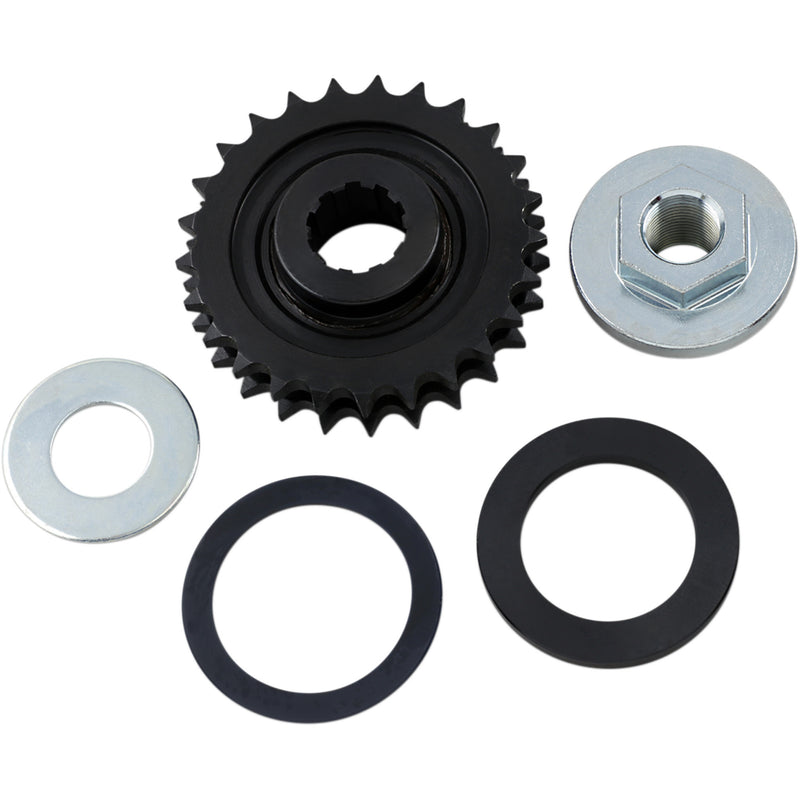 Belt Drives Ltd. Sprocket - CS-25A-1 For Harley Motorcycles 1994-2006