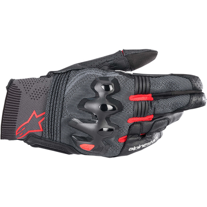 ALPINESTARS Morph Sport Gloves Black/Bright - Red