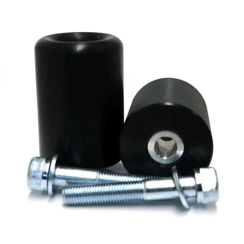 Shogun 71-1514 750-6119 FRAME SLIDERS BLACK