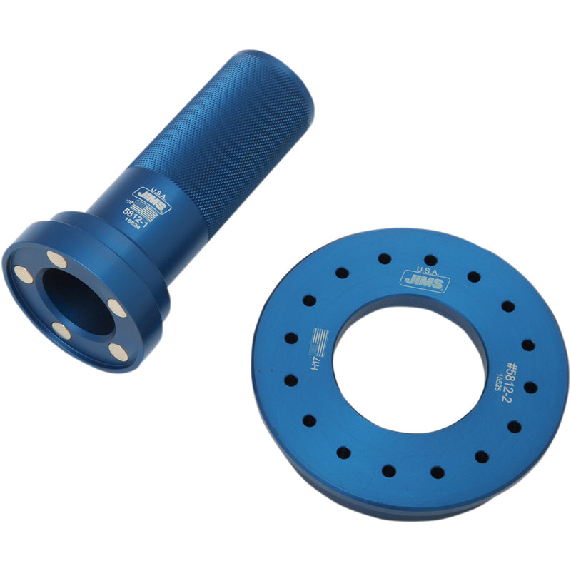 JIMS 3801-0321 5812 Alternator Rotor Tool Rotor Alternator Tool - M8