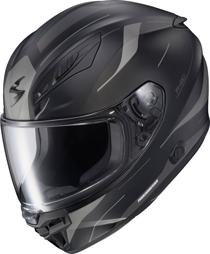 Scorpion Exo 2026 EXO-R430 Full Face Helmet