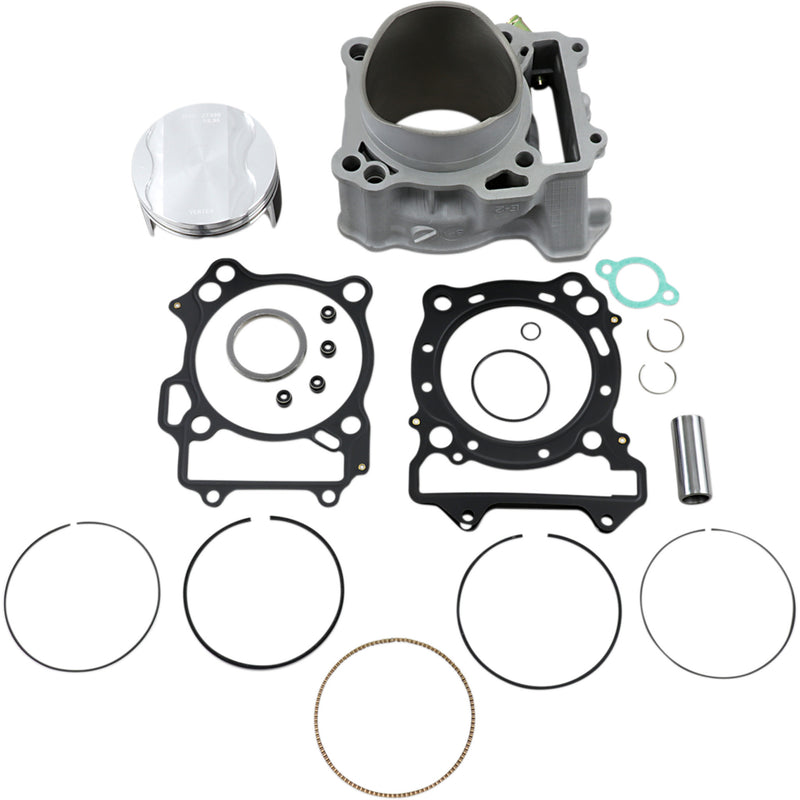 Cylinder Works Cylinder Kit - 40001-K02 For Suzuki 400Z QuadSport 4x2 / QuadSport 2003-2014 | Arctic Cat 400 2004-2008 | Kawasaki ATVs 2003-2006
