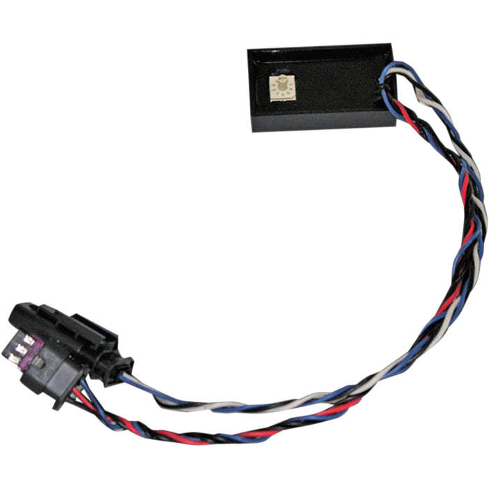 CUSTOM DYNAMICS 2050-0282 MAGICSTROBESIND Magic Strobes™ Brake Light Flasher Strobe Module - Indian