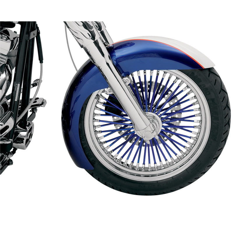 Klock Werks Tire Hugger Fender - KWF-03-0001 For Harley Dyna 1984-2022