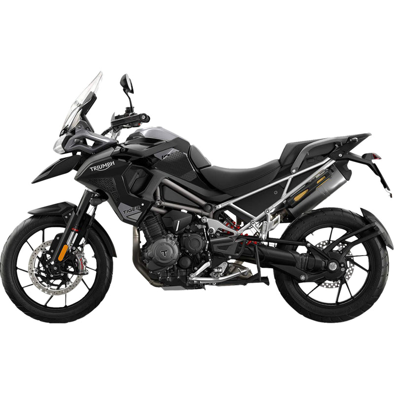Stompgrip Sticker Kit - 55-10-0060-7B Triumph Tiger 2022-2025