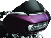 Kuryakyn 2632 Windshield Side Trims Chrome - User 1