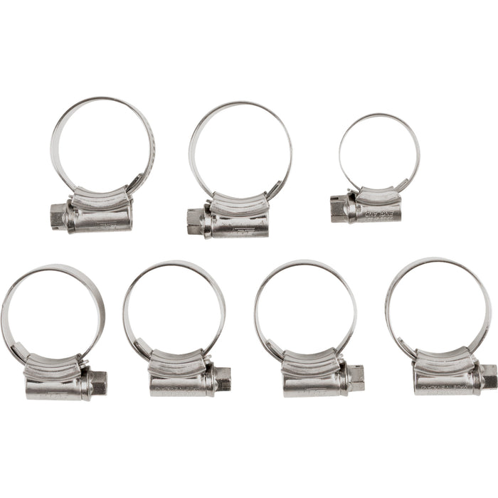 MOOSE OFFROAD 1902-1963 CK KTM-88 Radiator Hose Clamp Kit ktm