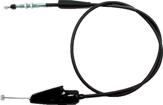 Motion Pro Black Vinyl Clutch Terminator LW Cable - 01-0474 Polaris Sportsman 335 / Predator 500 / Outlaw 500 2003-2007