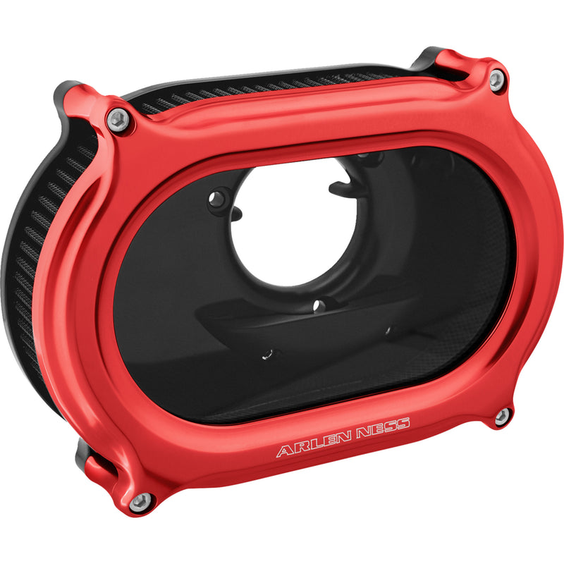 Arlen Ness Method™ Stage II Air Cleaner - 600-254 For Harley Motorcycles 2008-2017