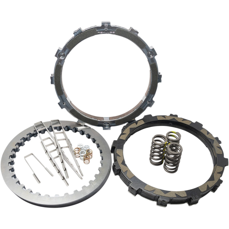 Rekluse RadiusX Clutch Kit - RMS-6208 For Harley Motorcycles 2018-2026