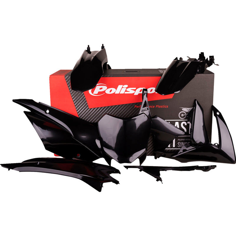 Polisport MX Body Kit - 90539 Honda CRF110F 2013-2018