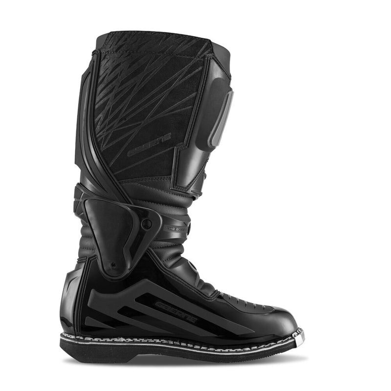 Gaerne 480-51812 2196-011-12 FASTBACK ENDURANCE BOOTS MIDNIGHT SZ 12