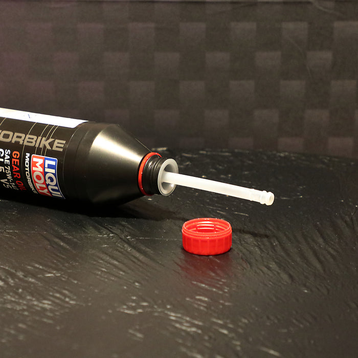 LIQUI MOLY 3608-0031 20294 Mineral Shock Absorber Oil 1l