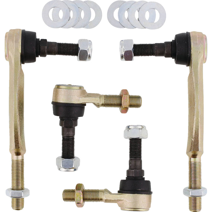 MOOSE OFFROAD 0430-1410 51-1128 Tie-Rod Assembly Upgrade Kit Tie-Rod Upgrade Kit