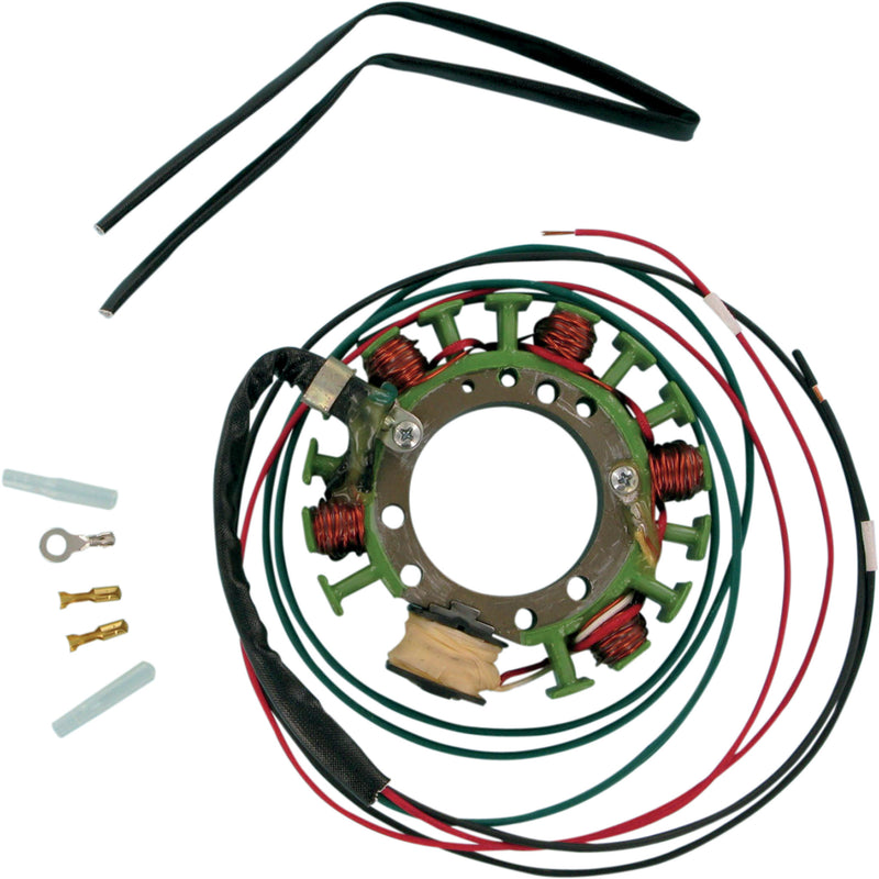 Rick's Motorsport Electric OE Replacement Stator - 21-613H Honda XR600R 1985-2000