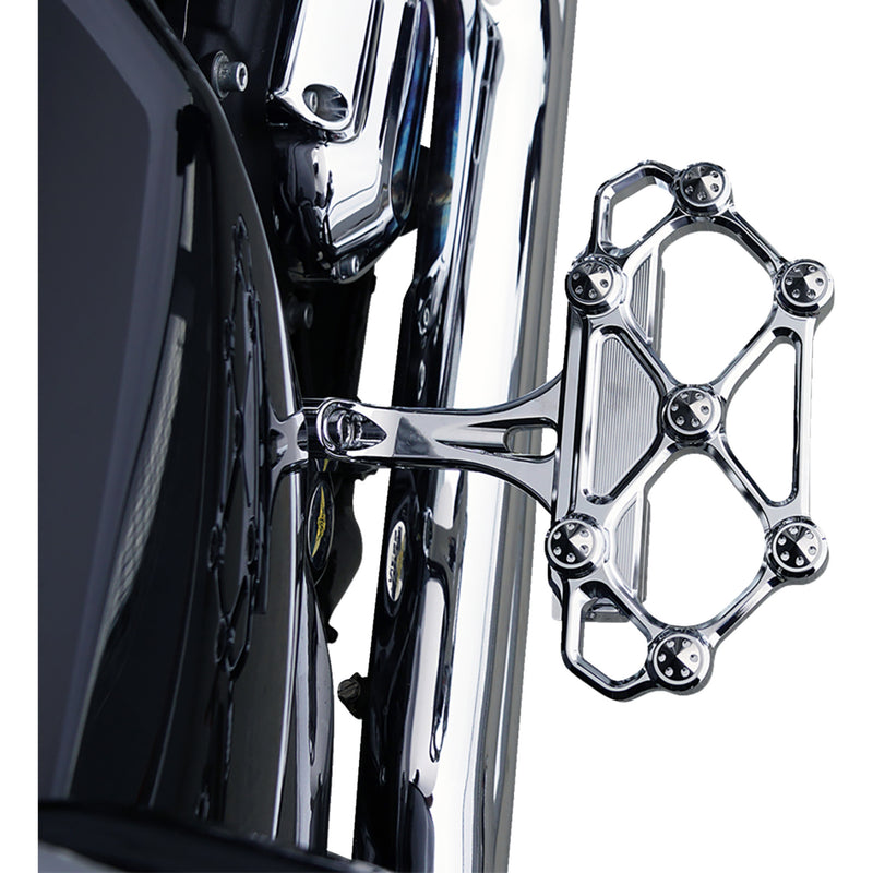 Arlen Ness Floorboards - 410-059 For Harley Motorcycles 1982-2026