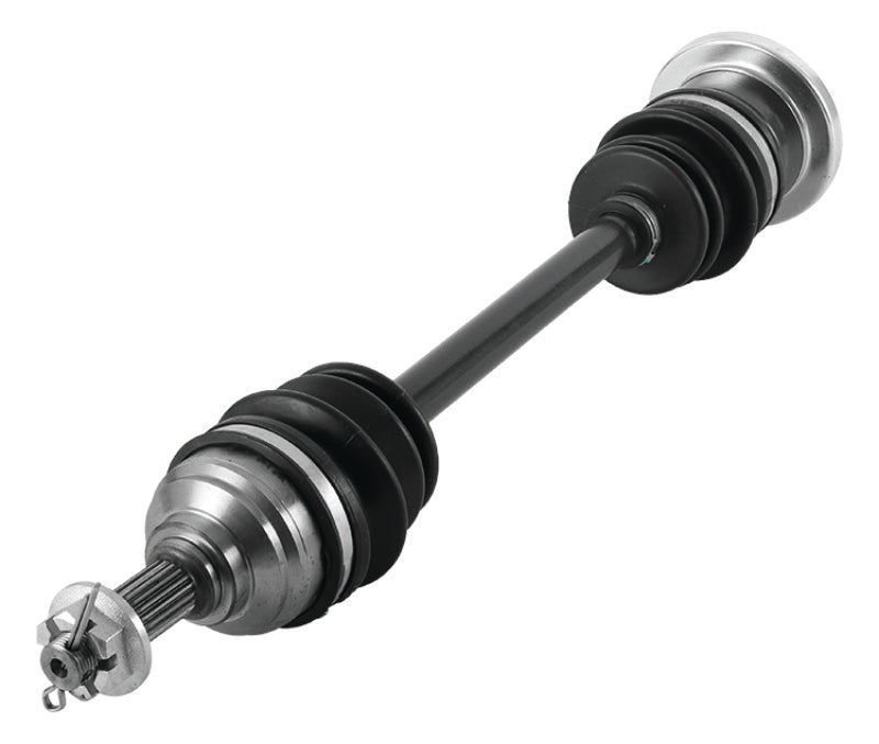 QuadBoss 609345 03-04 Arctic Cat 400 4x4 FIS AT (02) Front Left Replacement Axle - Photo - Primary