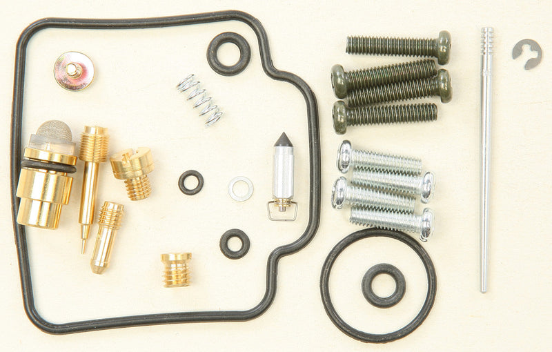 All Balls Carburetor Repair Kit - 26-1389 Yamaha 350 Wolverine 4x4 / YFM350F Wolverine 4x4 1996-1998