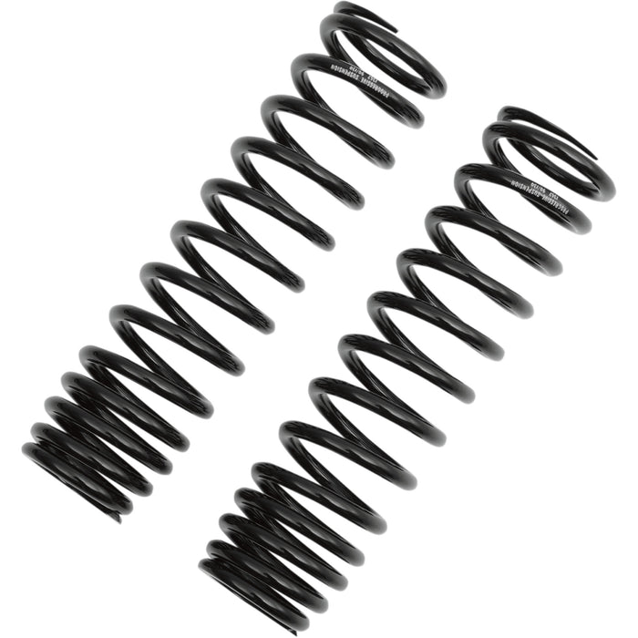 PROGRESSIVE SUSPENSION DS-310031 03-1367B Shock Springs for 12-Series & 412-Series Shock Springs - 95-140 lb/in - Black