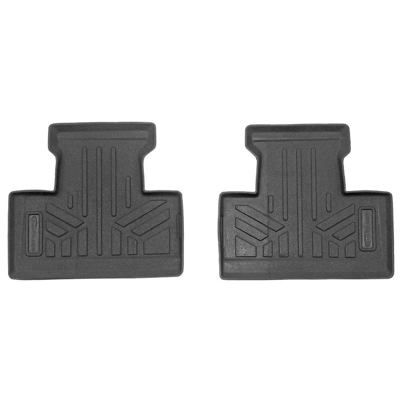 Smartliner 17-0132 UB0131 FLOOR LINER SECOND ROW