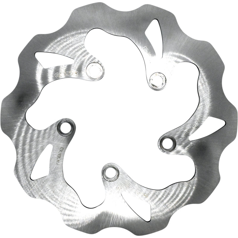 Galfer Wave® Brake Rotor - DF307W Suzuki Motorcycles 1989-2007