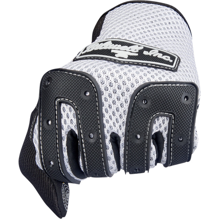 BILTWELL Anza Gloves White