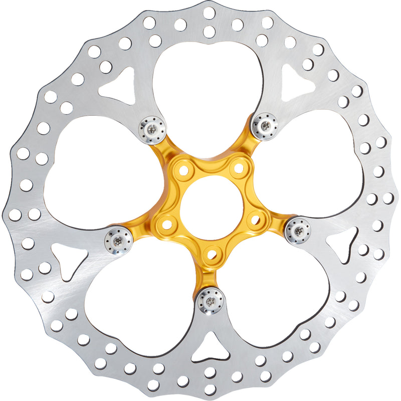 Arlen Ness Brake Rotor - 300-066 For Harley Motorcycles 2000-2026