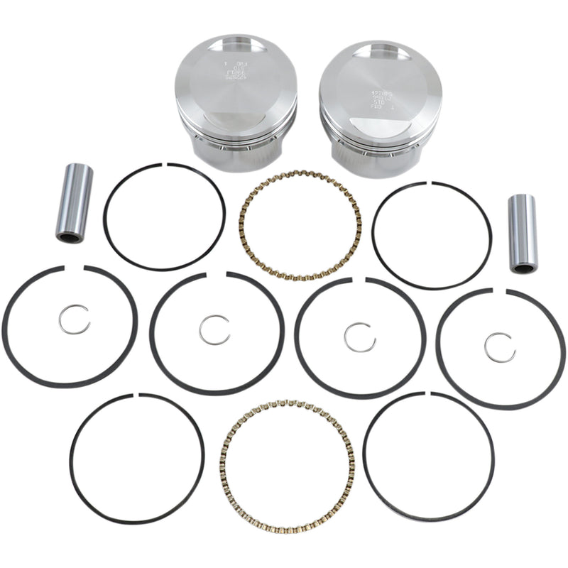 Wiseco Rebuild Kit - K1700 Buell Thunderbolt / S3T Thunderbolt / White Lightning 1997-2002