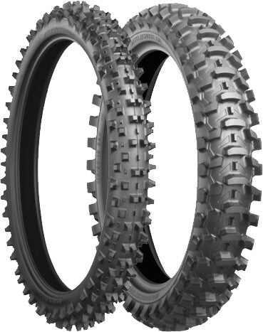 Bridgestone 874-1200 15930 TIRE BATTLECROSS X10 REAR 90/100-16 51M BIAS TL