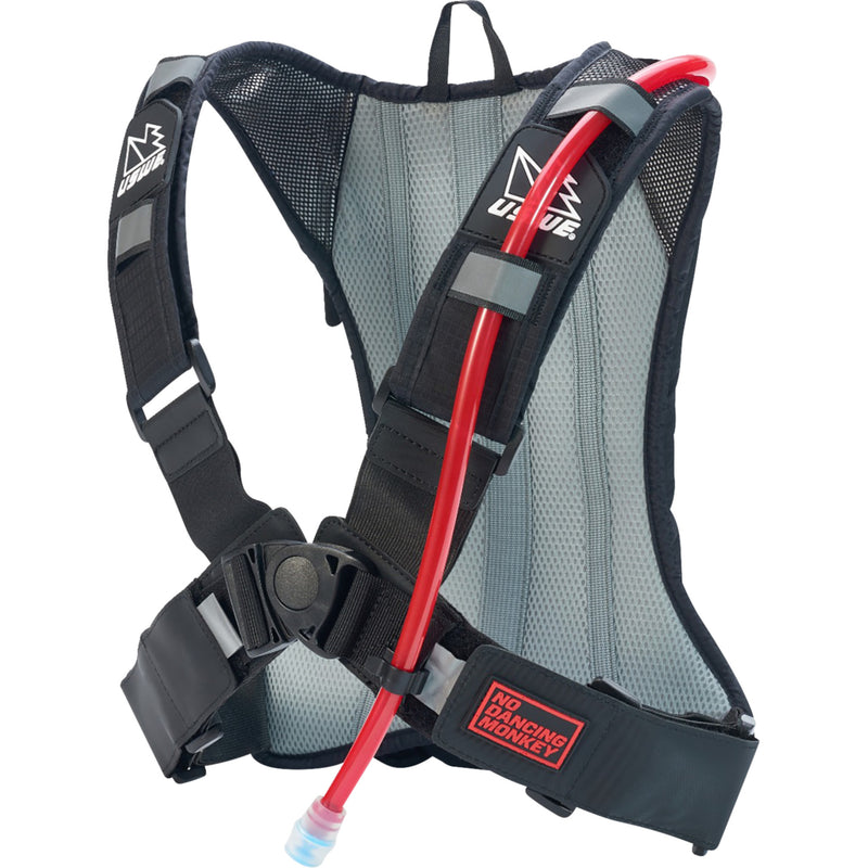 USWE 3519-0096 2034601 Outlander 3L Jr Hydration Pack Outlander Hydration Pack Jr - 3L - Black