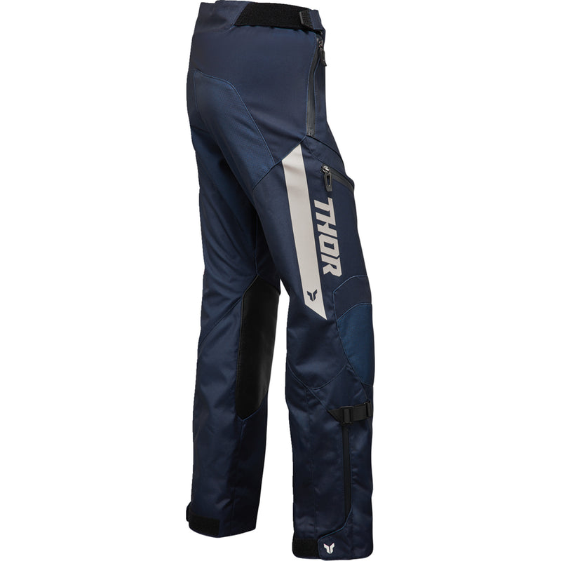 THOR 2902-0452 Women's Terrain Over-the-Boot Pants caramel/midnight - us 5/6