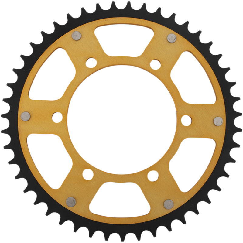 Supersprox Sprocket - RST-486-47-GLD Yamaha Motorcycles 1998-2021