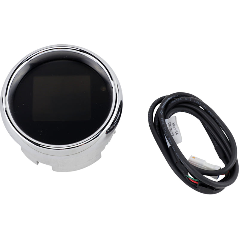Dakota Digital MLX-3000 Gauge - MLX-3012 For Harley 2011-2024
