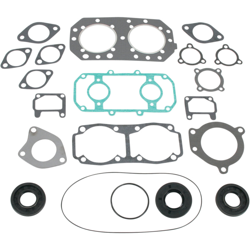 Vertex Gasket Set - 611103 Kawasaki Watercraft 1982-1990