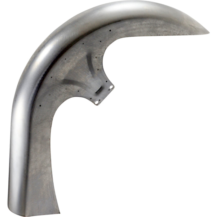 RUSS WERNIMONT DESIGNS 1401-0650 RWD-50215 Flat Back Dresser Front Fender - 30" - 47° - FL