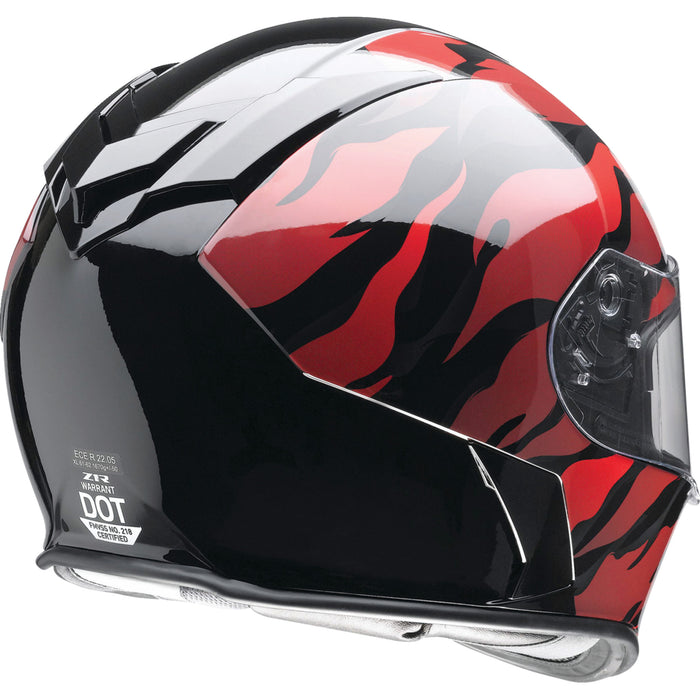 Z1R Warrant Helmet - Large